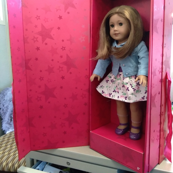 American Girl Other - American Girl Doll Create Your Own
